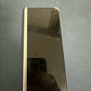 갤럭시 Z 폴드 3 부품용 실버 512GB 이미지