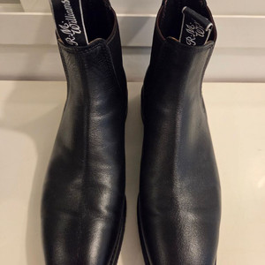 R.M. Williams Craftsman boot black kangar G 9zize 이미지