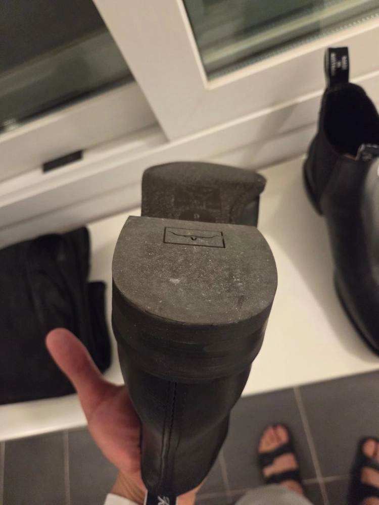 R.M. Williams Craftsman boot black kangar G 9zize 이미지