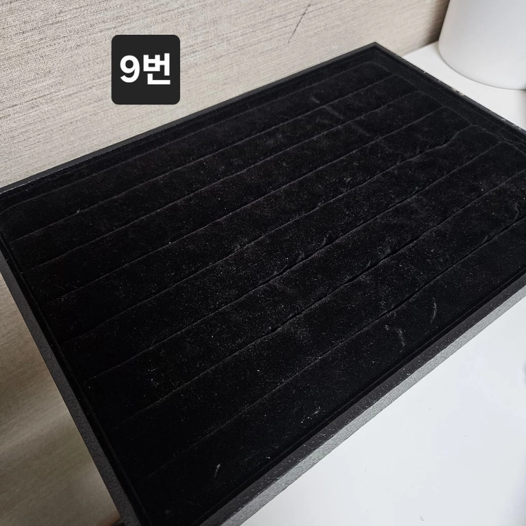 [13개]목걸이거치대, 귀걸이거치대, 반지 거치대, 팔찌 거치대 악세사리 보관함 시계 진열 이미지
