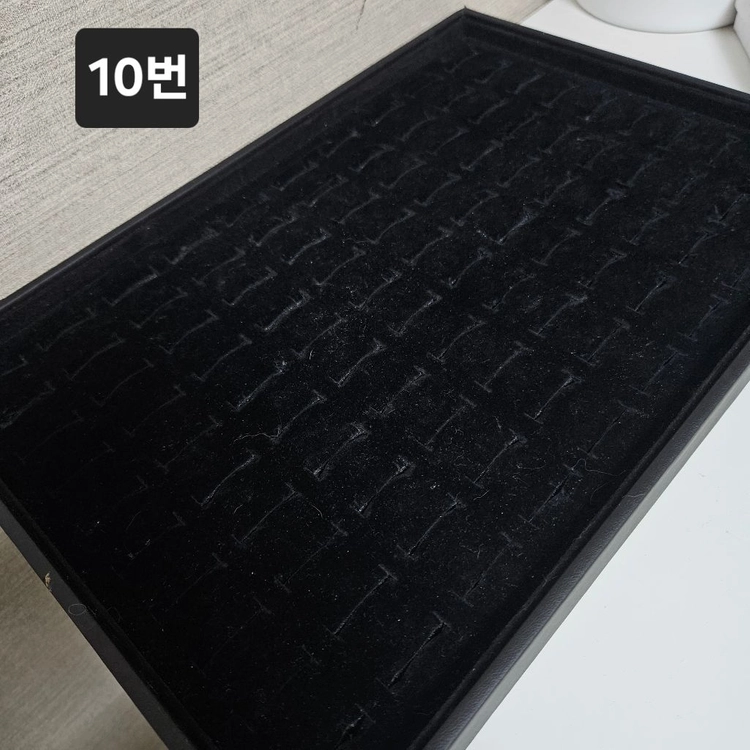 [13개]목걸이거치대, 귀걸이거치대, 반지 거치대, 팔찌 거치대 악세사리 보관함 시계 진열 이미지