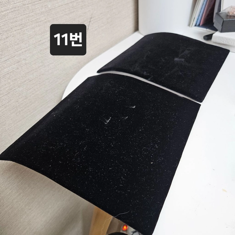 [13개]목걸이거치대, 귀걸이거치대, 반지 거치대, 팔찌 거치대 악세사리 보관함 시계 진열 이미지