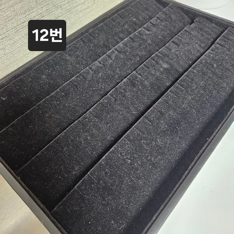 [13개]목걸이거치대, 귀걸이거치대, 반지 거치대, 팔찌 거치대 악세사리 보관함 시계 진열 이미지