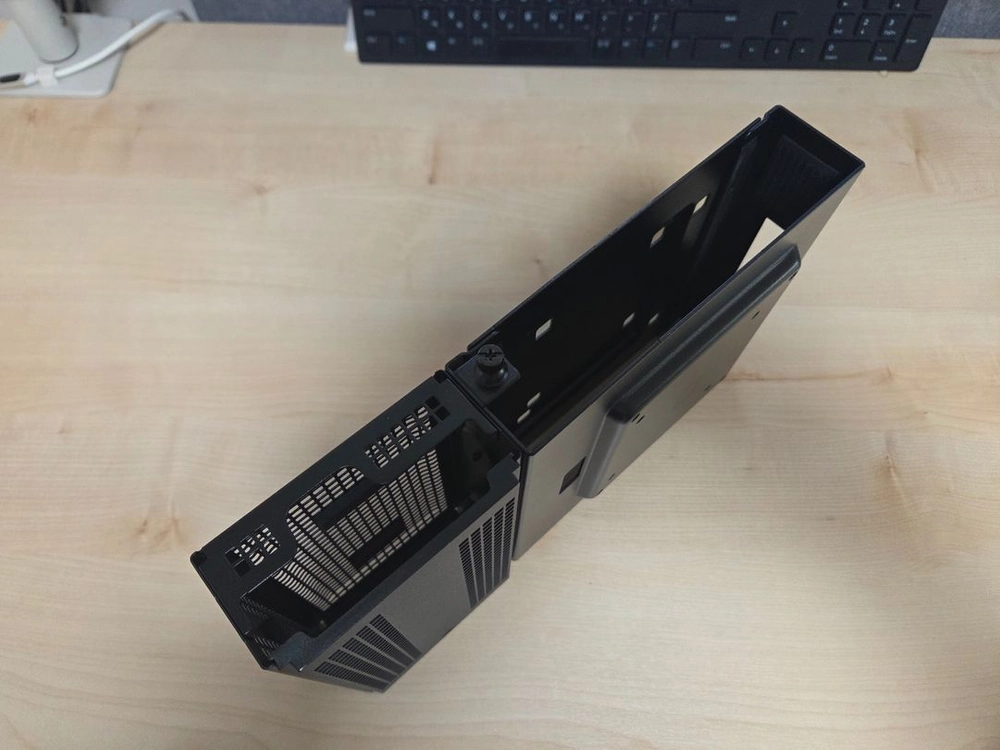 Dell Optiplex Micro 듀얼베사 마운트 판매합니다. 이미지