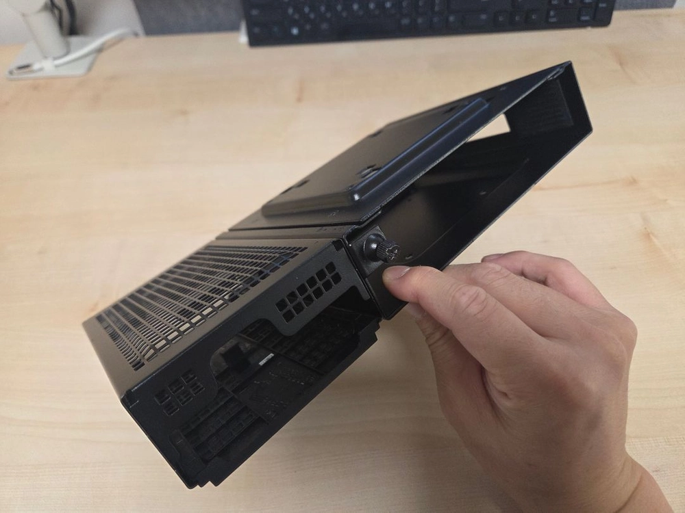Dell Optiplex Micro 듀얼베사 마운트 판매합니다. 이미지