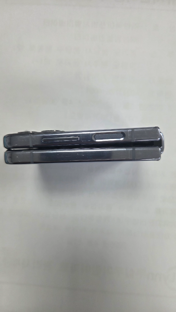 갤럭시z플립4 512g 액정 배터리 교체 이미지