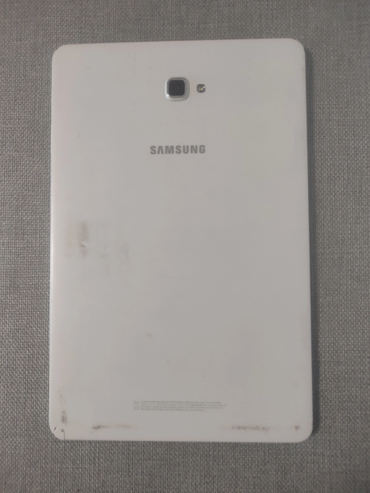 삼성 갤럭시탭 A6 10.1 with S-Pen (SM-P580 / Wi-Fi 전용 / 화이트) 이미지