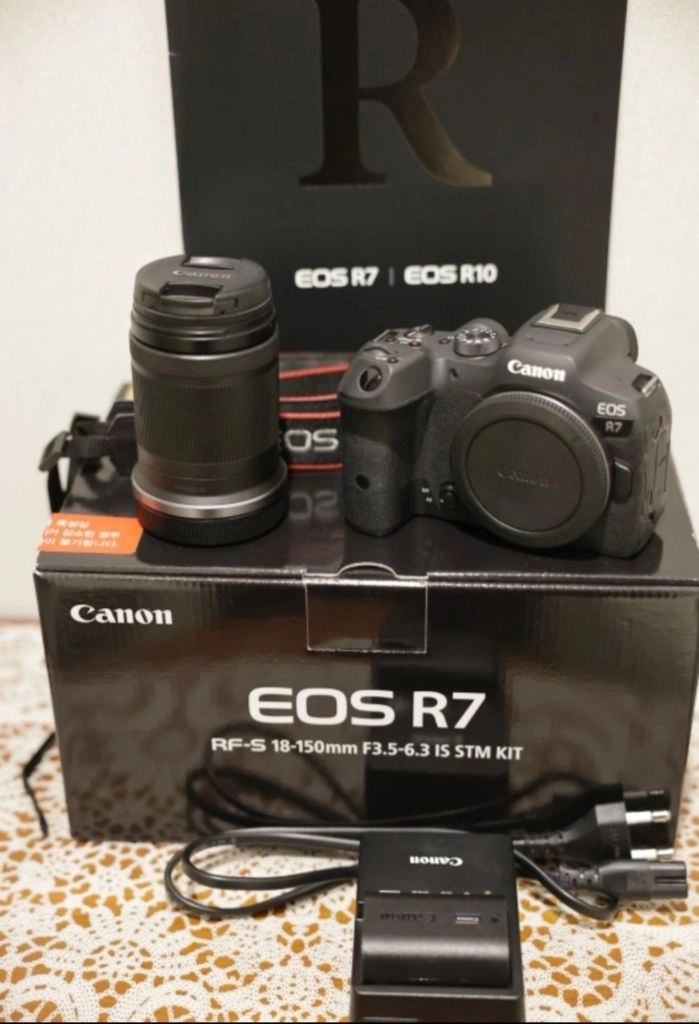 캐논 Eos R7+ 18-150렌즈 일괄판매 - 안심되는 중고거래