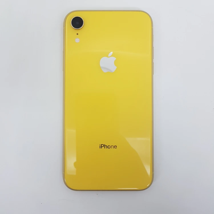 서울 아이폰 iPhone Xr 128 옐로우 팝니다. 이미지