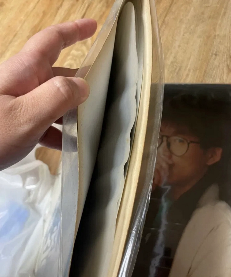 조용필 눈동자 오석준 이승철 추억의 LP 레코드 10장 일괄판매 카페 레코드 엘피판 카페용품 카페소품조용필 이미지