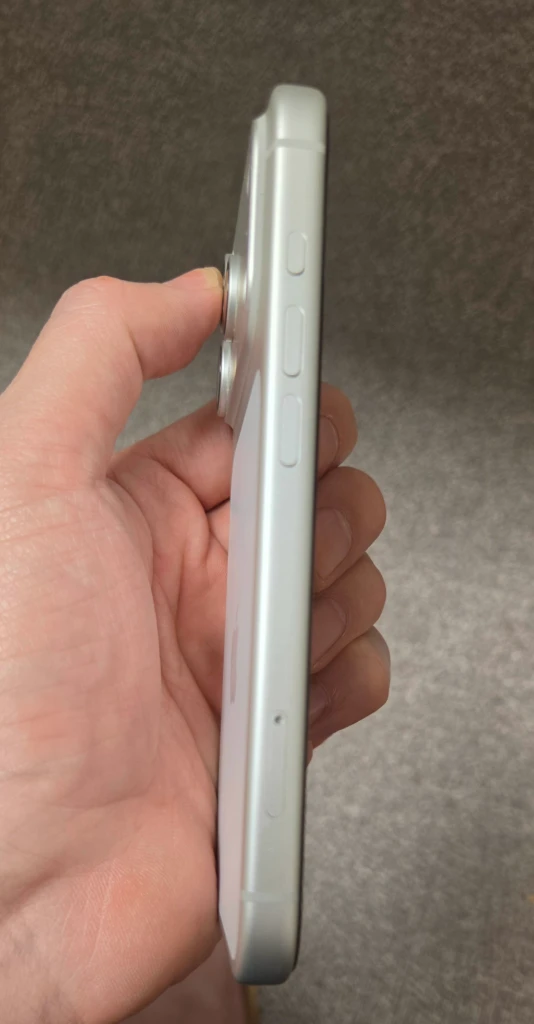 아이폰 17프로 실버 512GB 풀박스 판매합니다 이미지