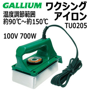 GALLIUM 스키 보드 왁싱 다리미 이미지