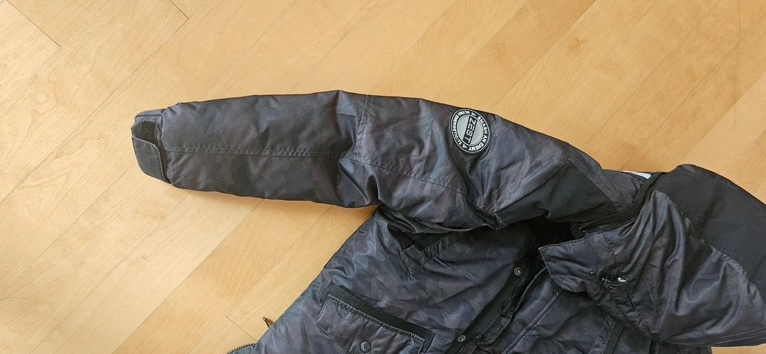 스키보드 패딩 방수패딩 보드패딩 160 이미지