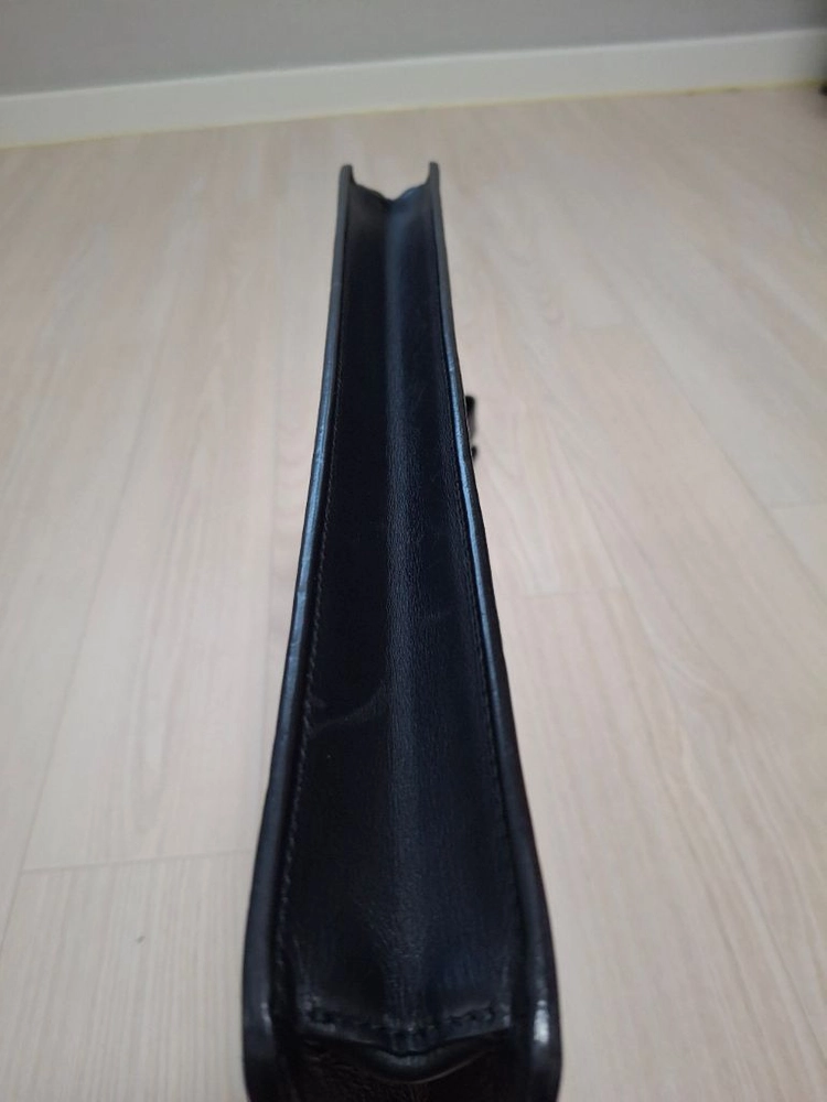 (정품) 구찌 고스트 라이프 이즈 레터링 클러치 433665 이미지