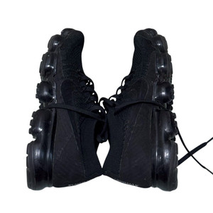 [100%정품]NIKE 에어 베이퍼맥스 플라이니트 1 트리플 블랙 2.0 이미지