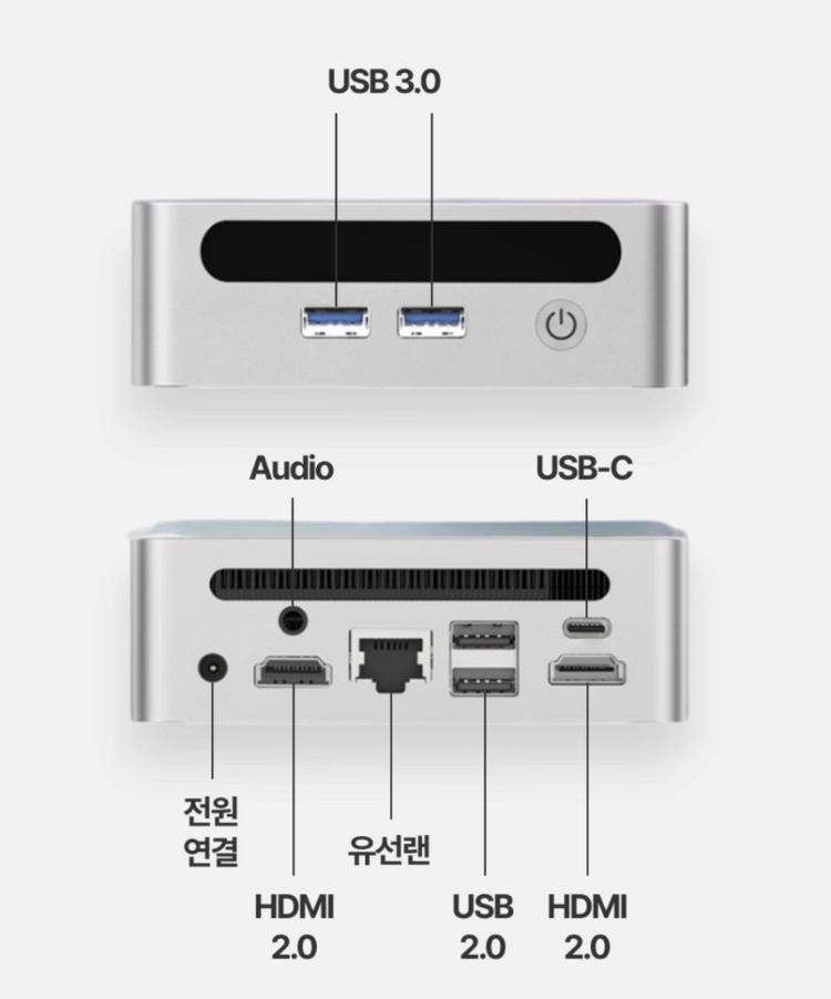 [미사용] 이그닉,미니 PC 팝니다, 이미지