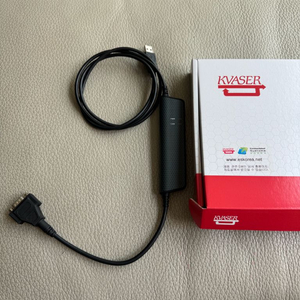 Kvaser Leaf Light v2 케이블 CAN to USB 이미지