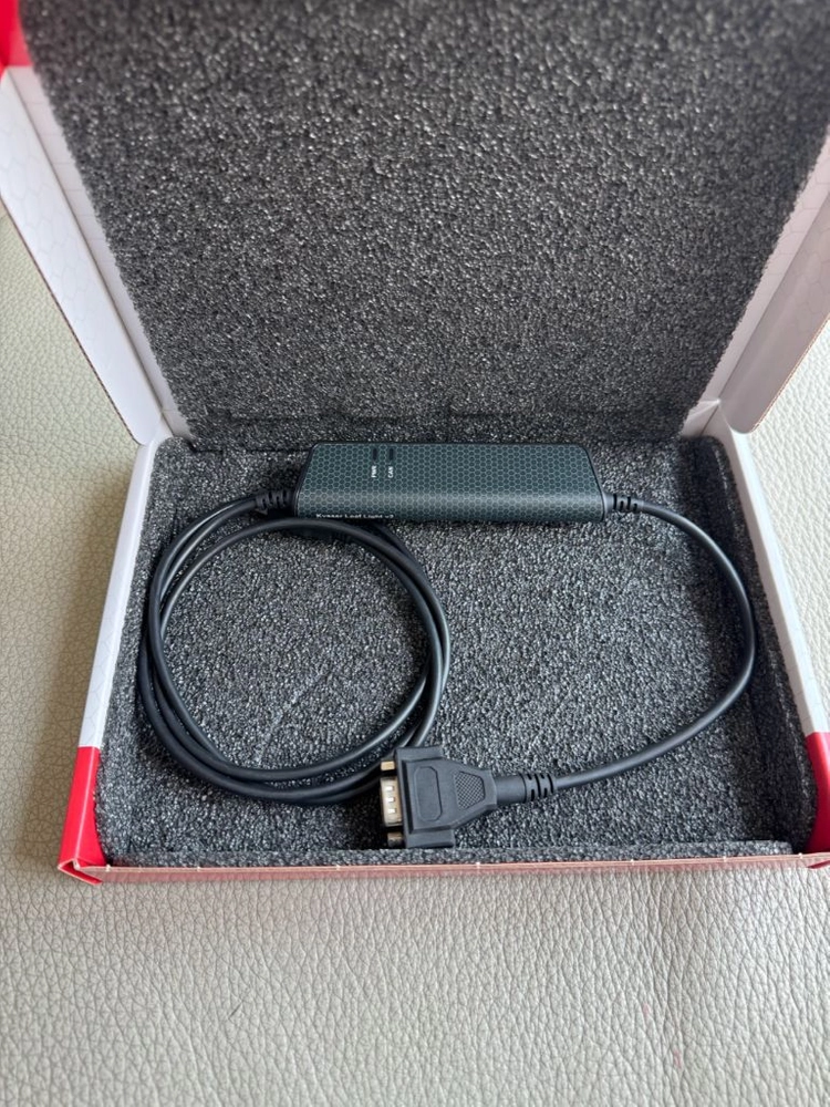 Kvaser Leaf Light v2 케이블 CAN to USB 이미지