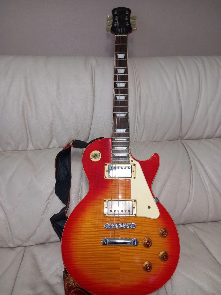 에피폰 레스폴 Epiphone Les Paul Standard 일렉기타 - 안심되는 중고거래
