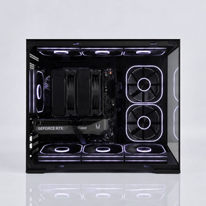 부산) 인텔14400F + RTX5060Ti 게이밍PC 조립컴퓨터 이미지