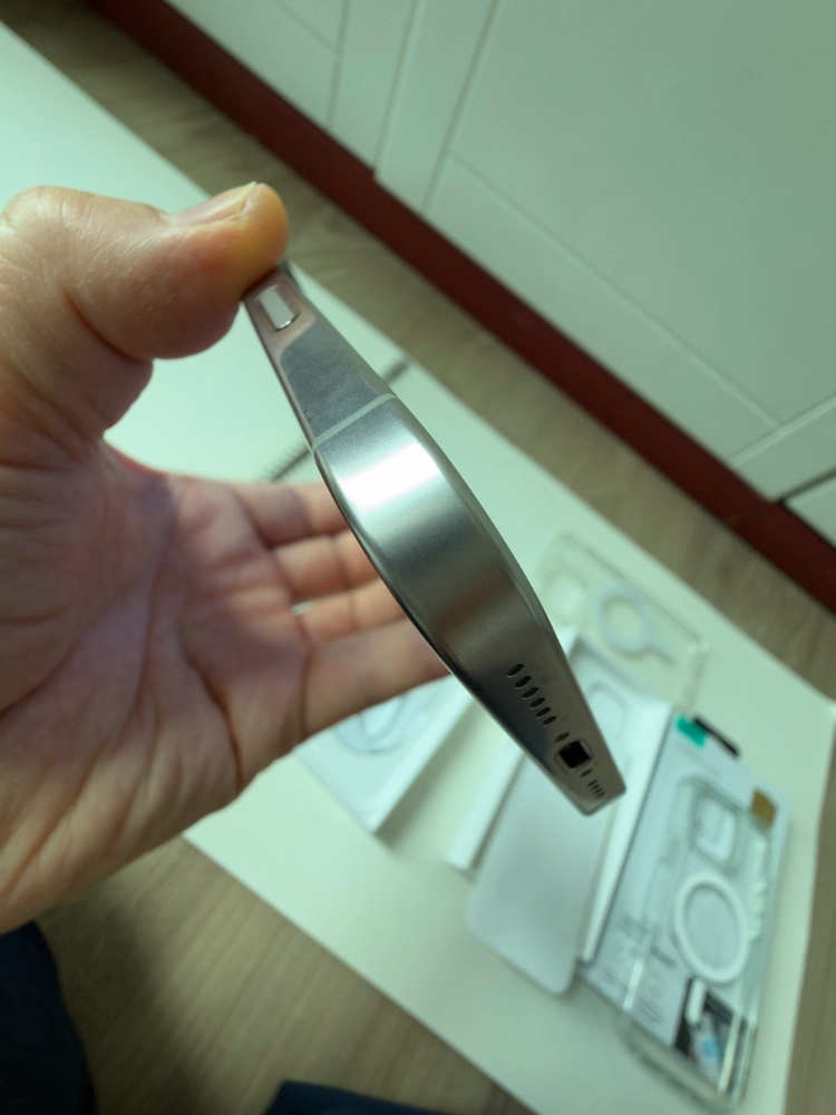 아이폰 16 Pro Max 512GB 내추럴 티타늄 | S급 풀박스 | AppleCare+ 포함 이미지