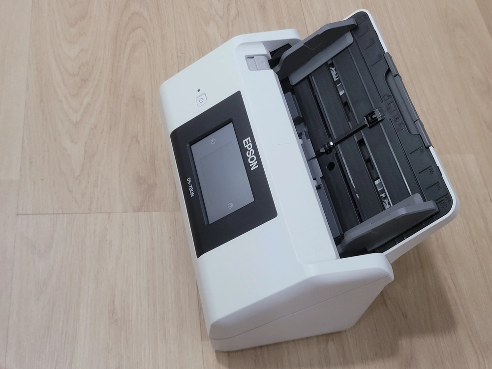 엡손 고속 스캐너 DS-780n 5회 스캔 제품 이미지
