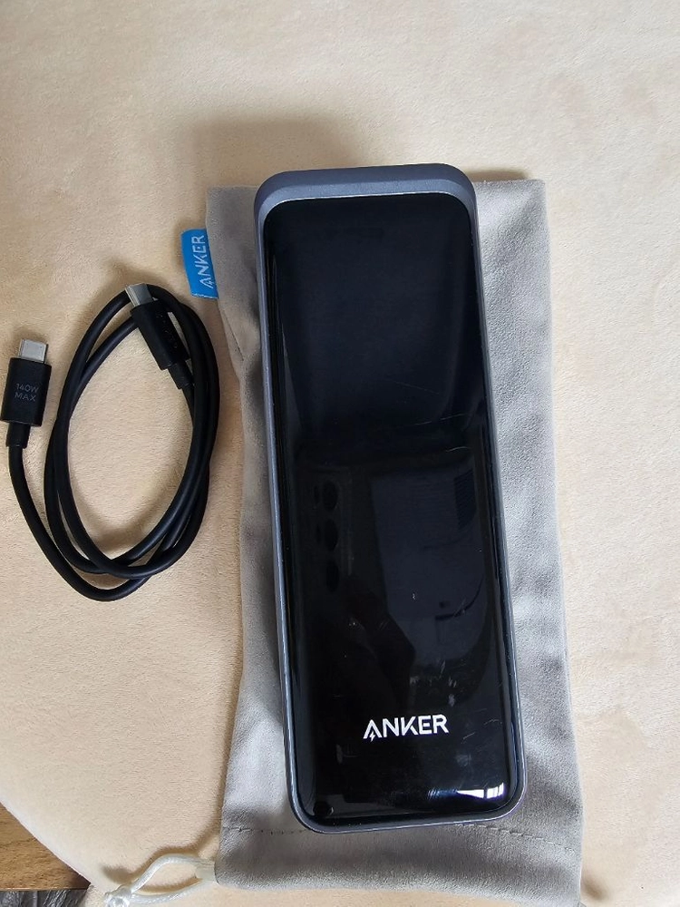 Anker Prime 27,650mAh Power Bank (250W) 이미지