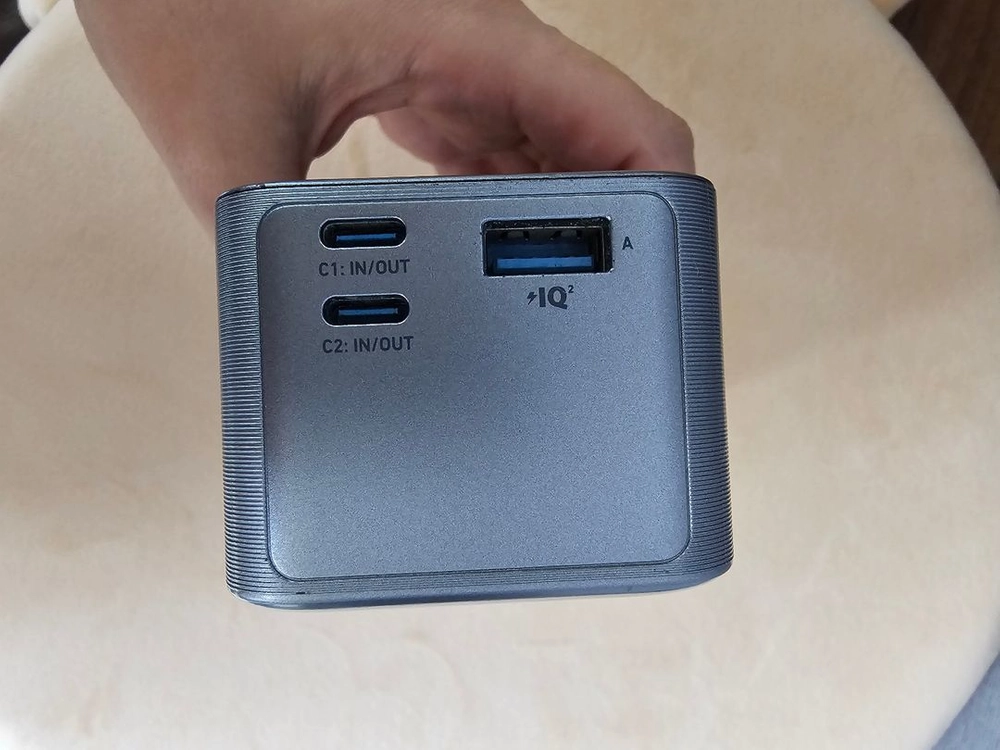 Anker Prime 27,650mAh Power Bank (250W) 이미지