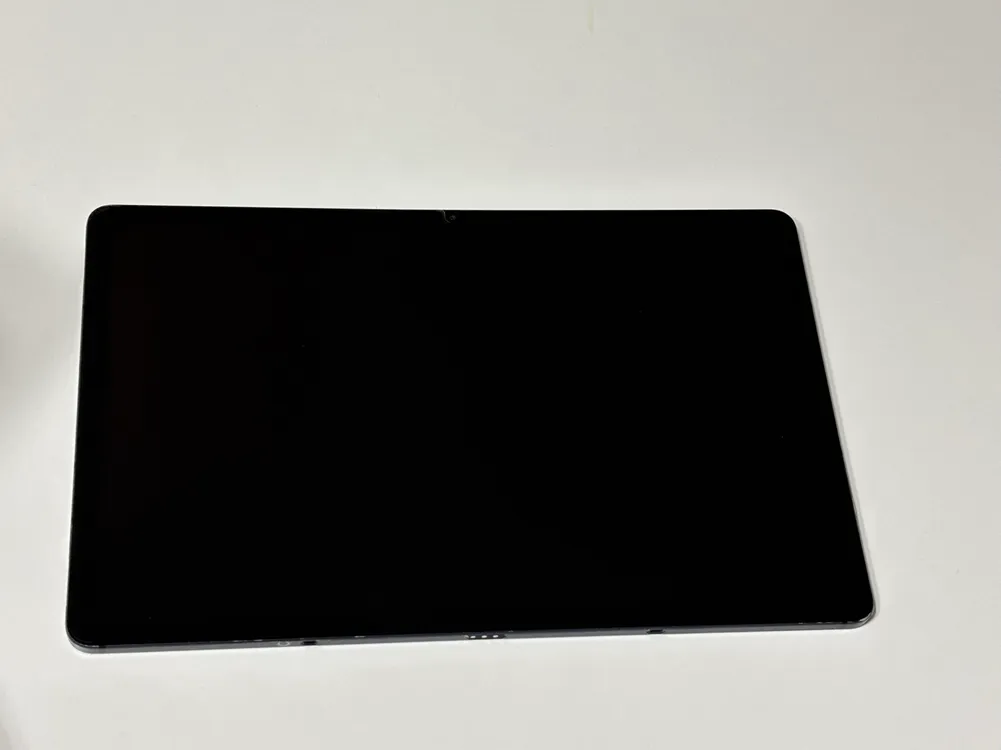갤럭시탭 S7+ S7 플러스 256GB wifi 미스틱 네이비 + 삼성 정품 키보드케이스 이미지
