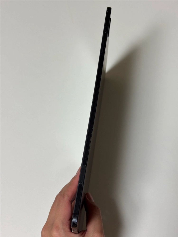 갤럭시탭 S7+ S7 플러스 256GB wifi 미스틱 네이비 + 삼성 정품 키보드케이스 이미지