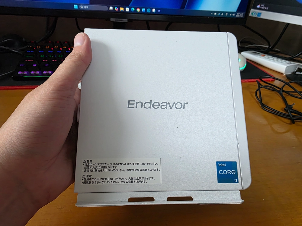엡손 13세대 i3 DDR5 미니PC 이미지