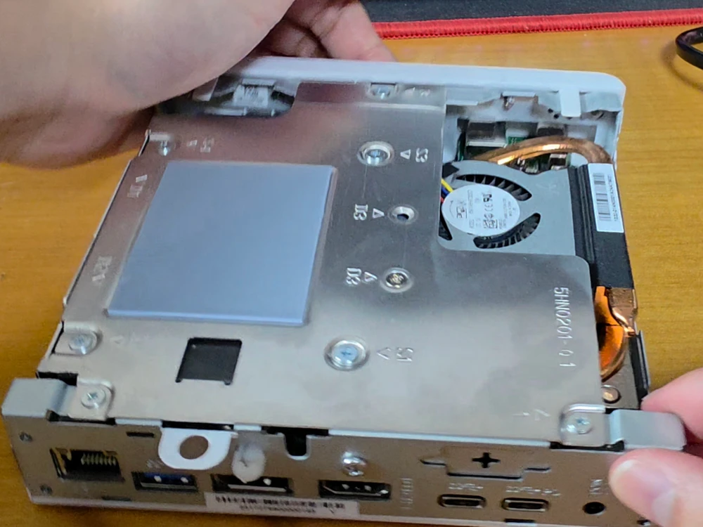 엡손 13세대 i3 DDR5 미니PC 이미지