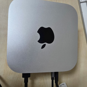 애플 M4 맥미니 2TB 이미지