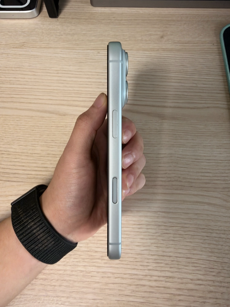 아이폰 17 Pro 256GB 실버 자급제 / 무기스 이미지