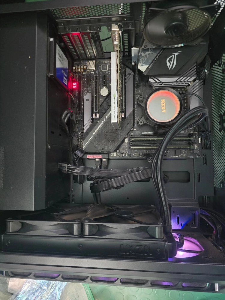 3900X, 64GB RAM, 1TB 이미지
