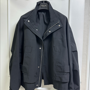 솔리드옴므 쉘파카 23FW 48size 이미지