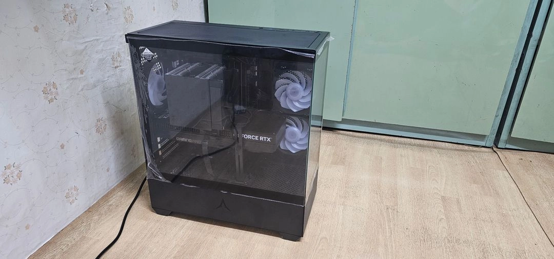 AMD 라이젠7 9800X3D 반본체 판매합니다 이미지