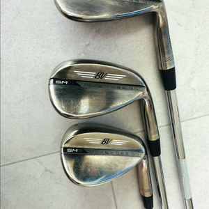 SM8 50도, 54도, 58도 웨지 이미지