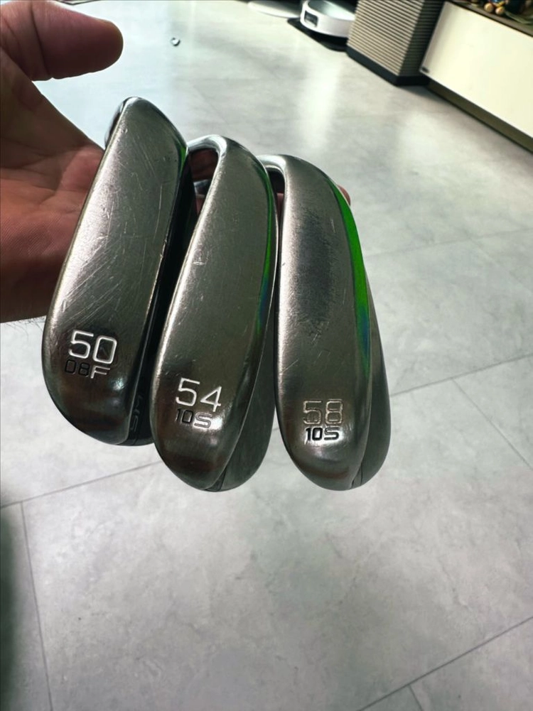 SM8 50도, 54도, 58도 웨지 이미지