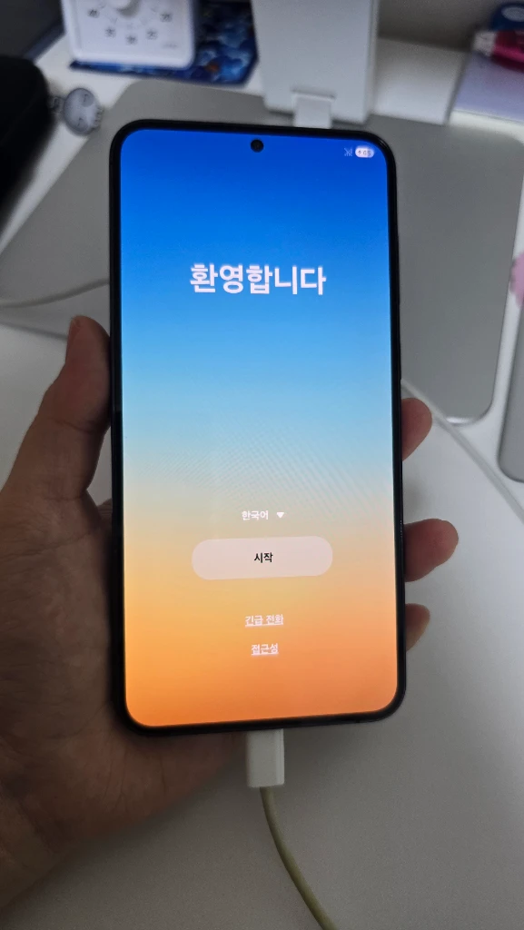 갤럭시 S23 + 플러스 블랙 512GB 상태 최상급 S급 이미지