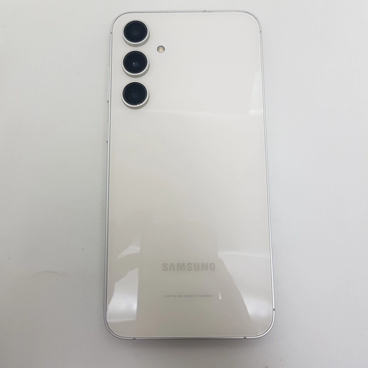 서울 갤럭시 S23 FE (S711N) 화이트 A급 팝니다. 이미지