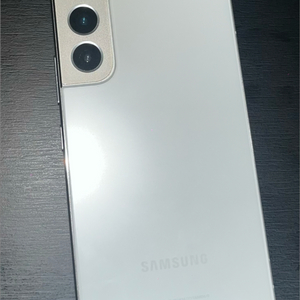 삼성 갤럭시 S22 256GB 화이트 이미지