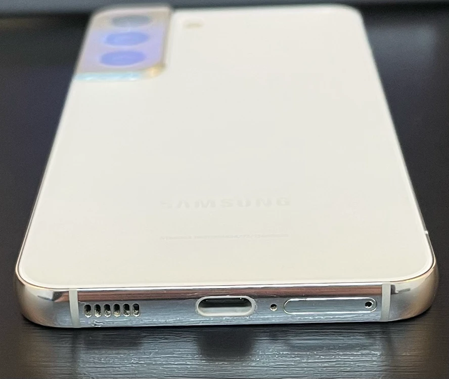 삼성 갤럭시 S22 256GB 화이트 이미지