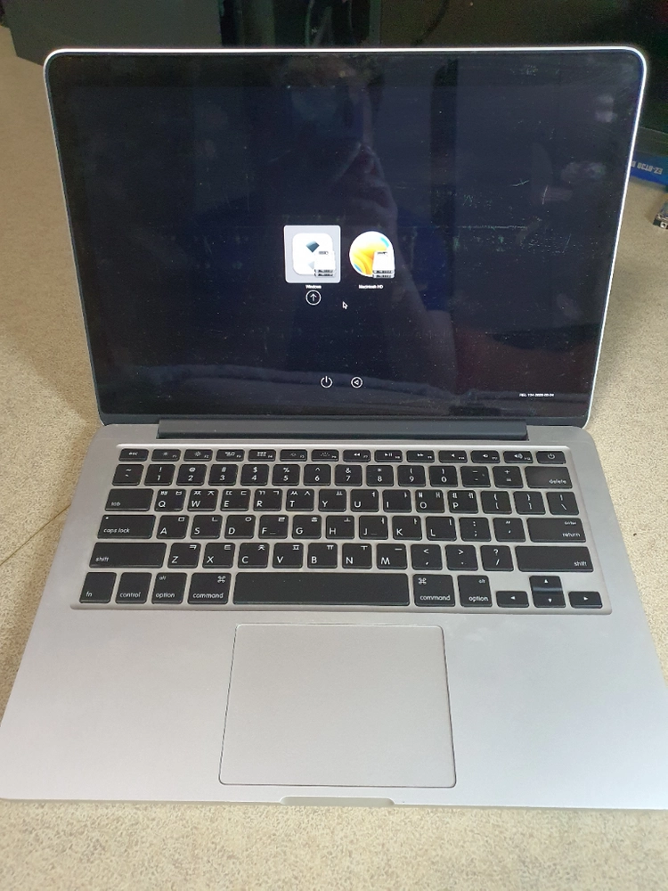 맥북 프로 13인치 2015(MAC/Win10) 이미지