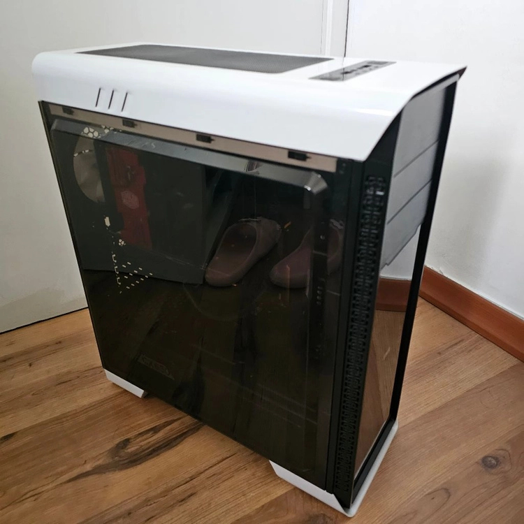 i7-9700k+rtx2060 컴퓨터 이미지
