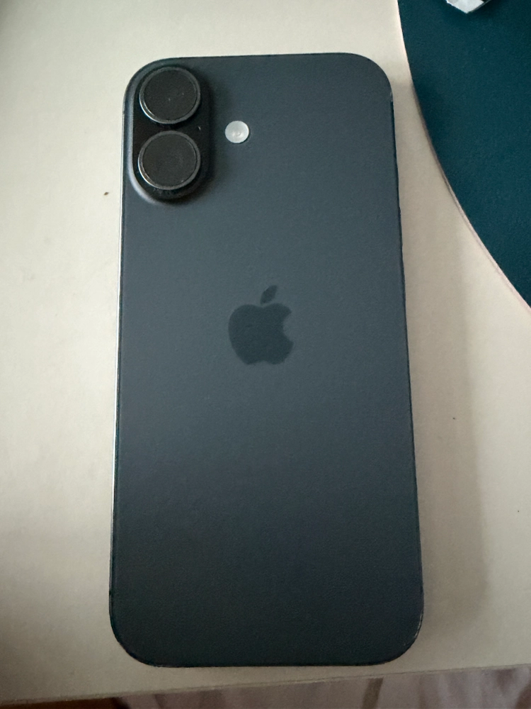 아이폰 16 256GB 이미지