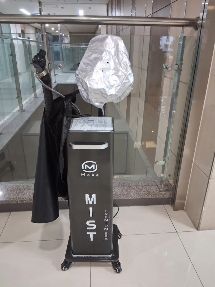 미스트 미용기기 이미지