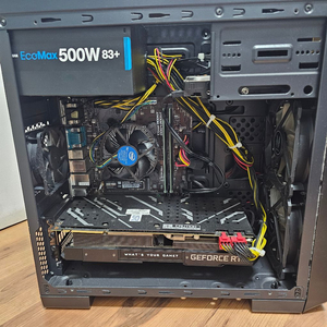 i5-10400+RTX2070super 컴퓨터 이미지