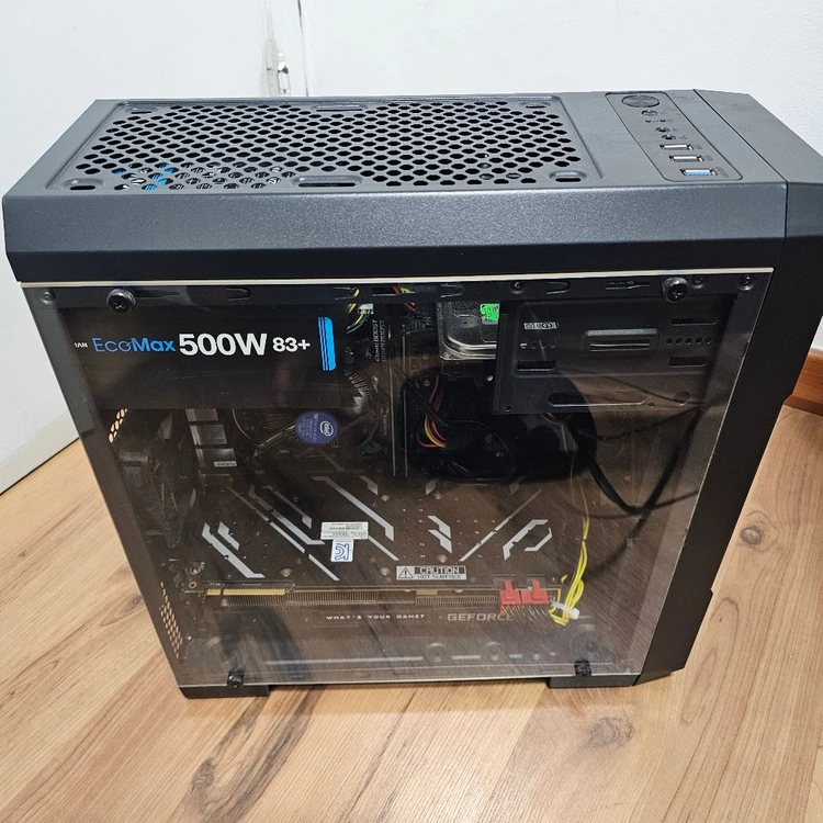 i5-10400+RTX2070super 컴퓨터 이미지
