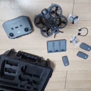 dji 네오2 플라이모어 콤보 rc n3 조종기 이미지